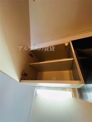 【収納】 | エミレシア | 別部屋参考写真