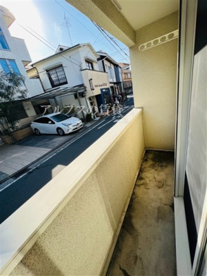 【バルコニー】 | エミレシア | 別部屋参考写真