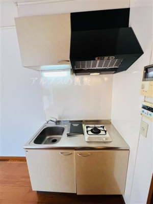 【キッチン】 | エミレシア | 別部屋参考写真