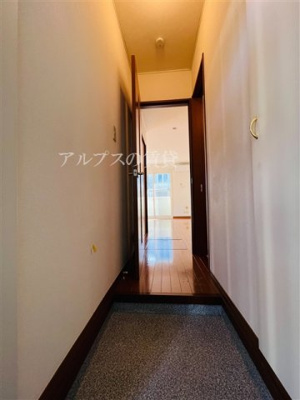 【玄関】 | エミレシア | 別部屋参考写真