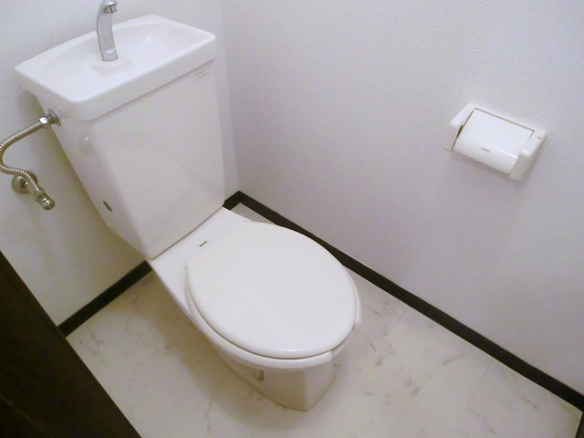 ロジュマン松本のトイレ|もちろんバス・トイレ別です。