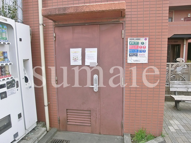 ロジュマン松本のその他共用部分