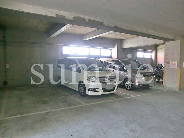 ロジュマン松本の駐車場|駐車場あります！（要確認）