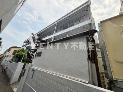 【外観】 | 青葉マンション3号館 | 建物外観を気になさる方へ、見た目の良い物件です