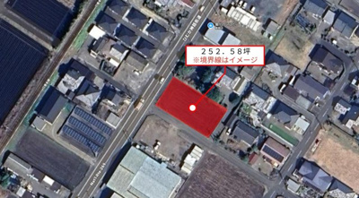 【地図】 | 山之口町 880万円