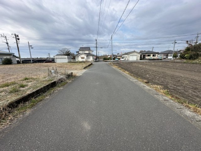 【前面道路含む現地写真】 | 山之口町 880万円