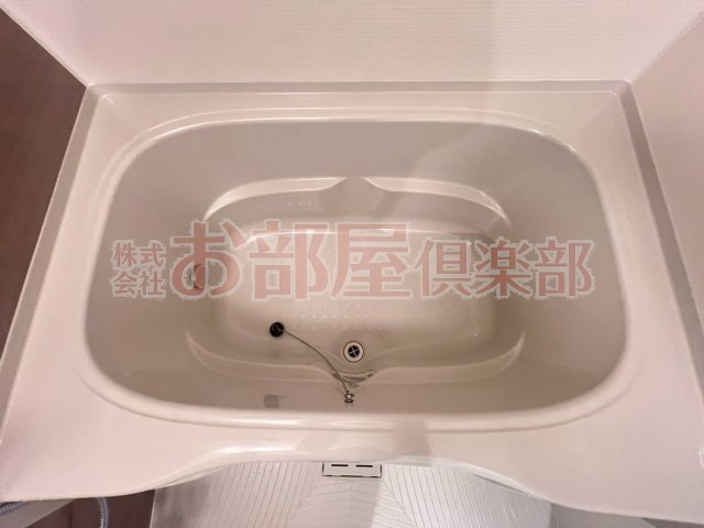 LIFEFIELD久留米の浴室