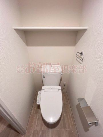 LIFEFIELD久留米のトイレ|トイレも気になるポイント
