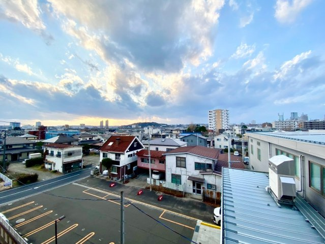 ライオンズマンション保春院西の展望