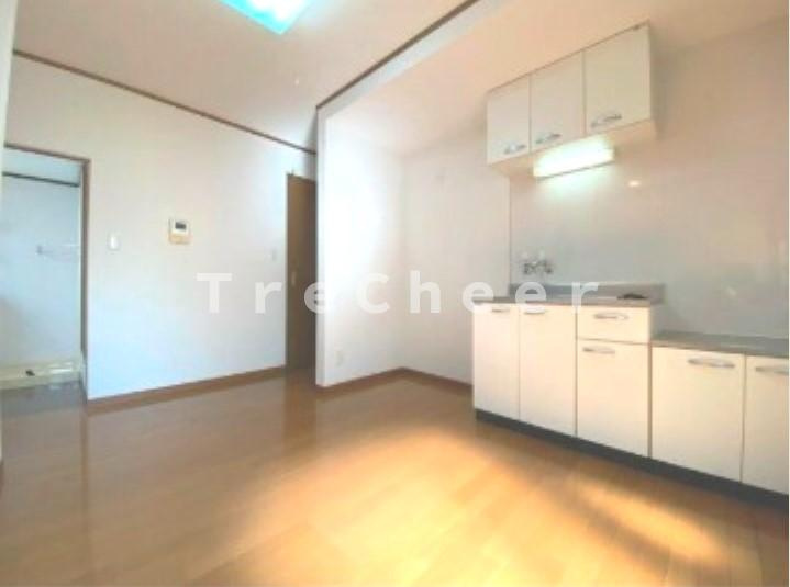 サンシティレジェンドⅡの居間・リビング