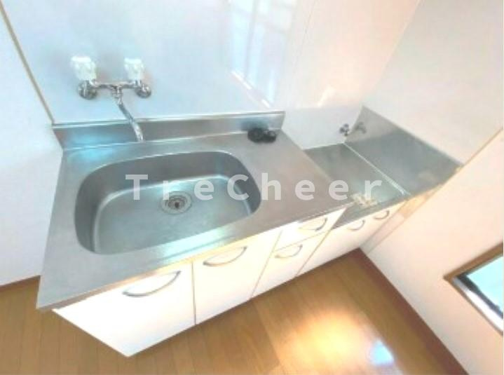 サンシティレジェンドⅡのキッチン