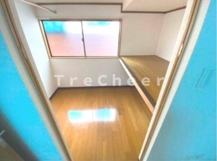 サンシティレジェンドⅡの収納