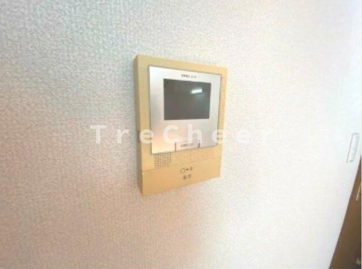 サンシティレジェンドⅡのセキュリティ