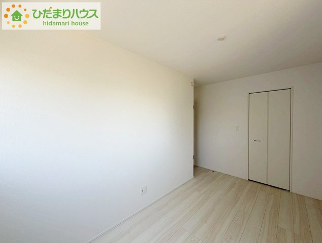 いわき市錦町花ノ井3期　新築戸建　4号棟の洋室|洋室A