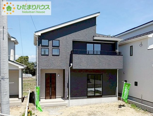 いわき市錦町花ノ井3期　新築戸建　4号棟