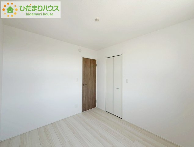 いわき市錦町花ノ井3期　新築戸建　4号棟の洋室|洋室B
