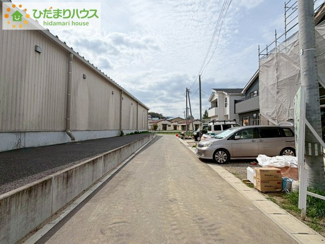 いわき市錦町花ノ井3期　新築戸建　4号棟のその他