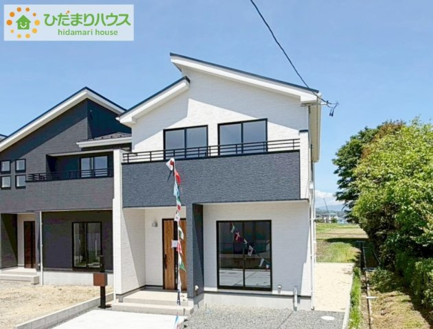いわき市錦町花ノ井3期　新築戸建　5号棟