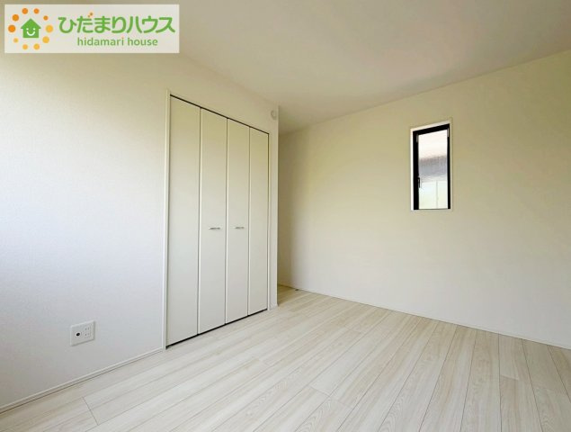いわき市錦町花ノ井3期　新築戸建　5号棟の洋室|洋室A