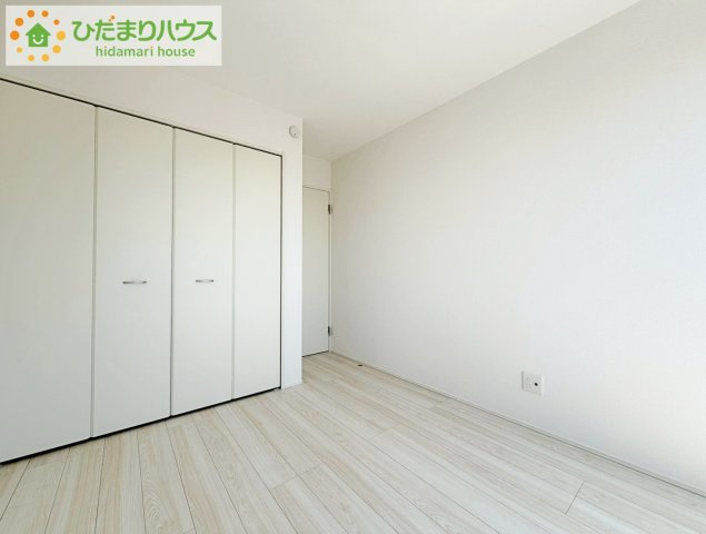 いわき市錦町花ノ井3期　新築戸建　5号棟の洋室|洋室B
