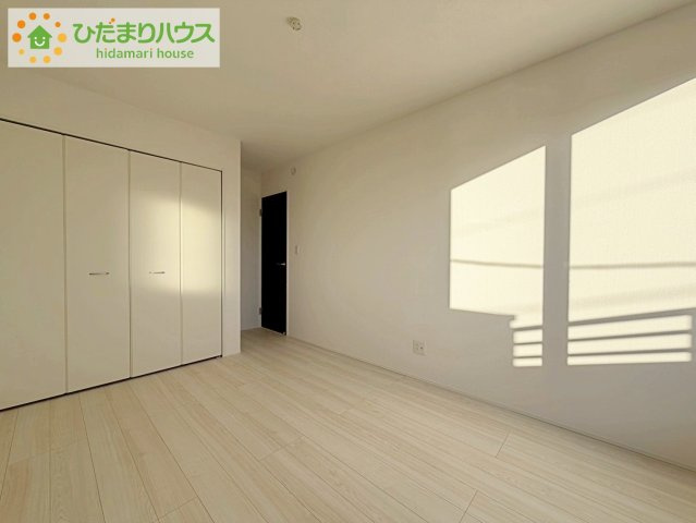 いわき市錦町花ノ井3期　新築戸建　2号棟の洋室|洋室A