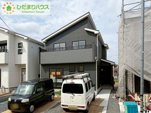 いわき市錦町花ノ井3期　新築戸建　2号棟