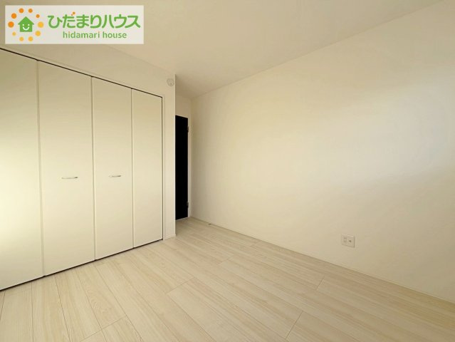 いわき市錦町花ノ井3期　新築戸建　2号棟の洋室|洋室B