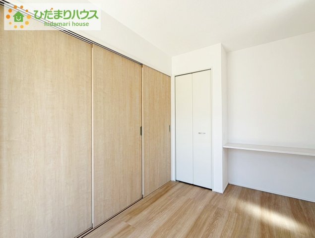 いわき市錦町花ノ井3期　新築戸建　3号棟の洋室|洋室A