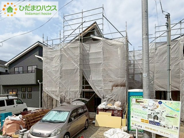 いわき市錦町花ノ井3期　新築戸建　3号棟