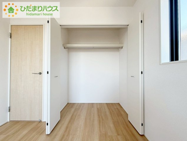 いわき市錦町花ノ井3期　新築戸建　3号棟のその他