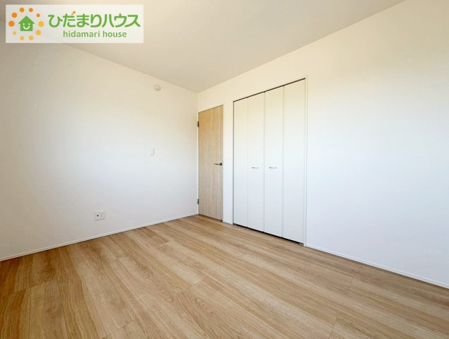 いわき市錦町花ノ井3期　新築戸建　3号棟の洋室|洋室C