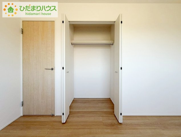いわき市錦町花ノ井3期　新築戸建　3号棟の洋室|洋室C