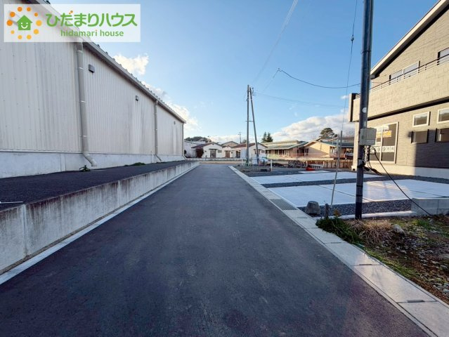 いわき市錦町花ノ井3期　新築戸建　3号棟のその他