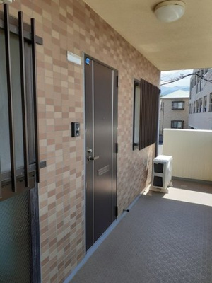 【玄関】 | カームＤＥＮ