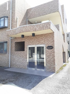 【エントランス】 | カームＤＥＮ