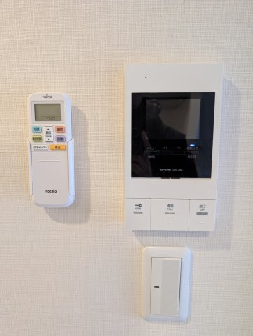 プロシード日赤通りのセキュリティ