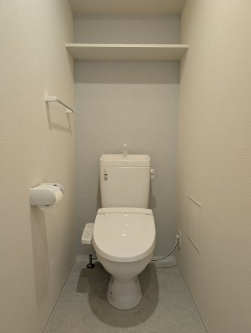 プロシード日赤通りのトイレ