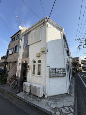 【外観】 | ハイツ志茂 | ★敷金礼金ゼロゼロ♪初期安賃貸マンションです★