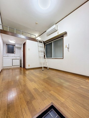 【居間・リビング】 | ハイツ志茂