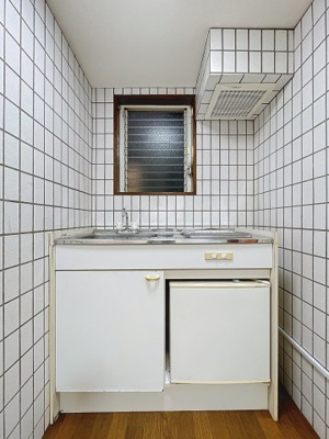 【キッチン】 | ハイツ志茂