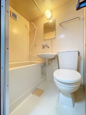 【浴室】 | ハイツ志茂