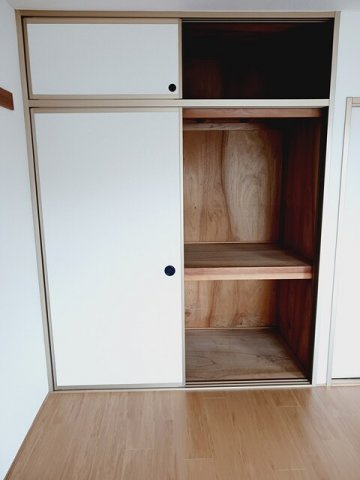 ロイヤルハイツⅡの収納