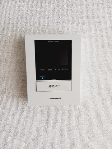 ロイヤルハイツⅡのセキュリティ