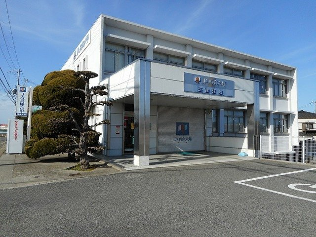 ロイヤルハイツⅡの周辺|ＪＡ兵庫六甲玉津支店まで400m