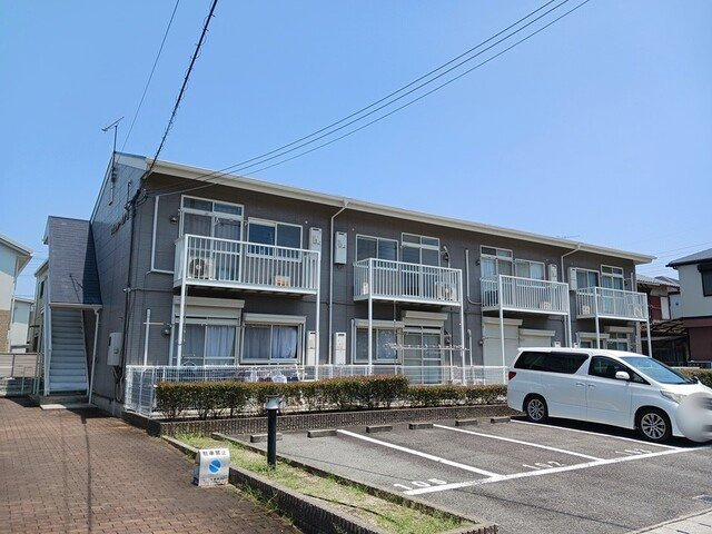 ロイヤルハイツⅡの外観