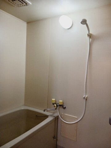 ロイヤルハイツⅡの浴室