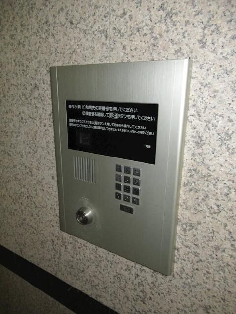 ヴェルト墨田ノースのセキュリティ