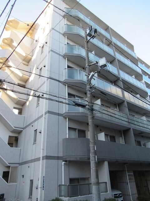 ヴェルト墨田ノースの外観