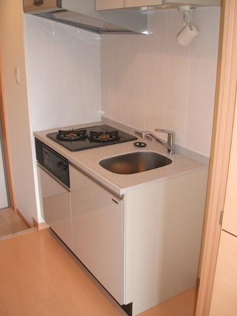 ヴェルト墨田ノースのキッチン