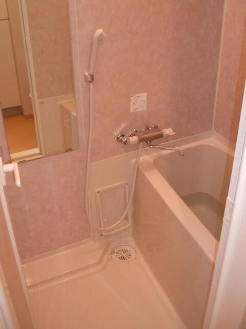 ヴェルト墨田ノースの浴室